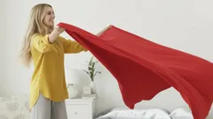 Ako často meniť posteľnú bielizeň na jeseň: odpovede od odborníkov. Budete prekvapení.