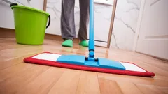 Už žiadne škvrny po umývaní podláh: tu sú zlaté pravidlá efektívnosti