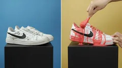 Ako vyčistiť biele tenisky, aby opäť vyzerali ako nové: 3 lacné spôsoby, ktoré fungujú