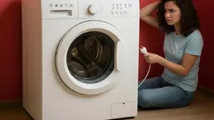 Nechávate práčku zapojenú v zásuvke? Elektrikári vysvetlili, čo sa môže stať