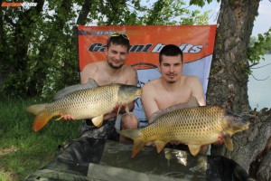 GARANTBAITS TEAM Kajo Kirdaj & Majo Imro