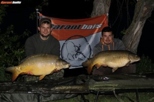 GARANTBAITS TEAM Kajo Kirdaj & Majo Imro